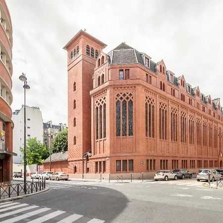 Appartement Cosy Paris Centre Εξωτερικό φωτογραφία