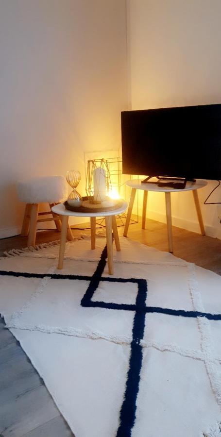 Appartement Cosy Paris Centre Εξωτερικό φωτογραφία
