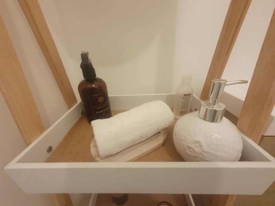 Appartement Cosy Paris Centre Εξωτερικό φωτογραφία