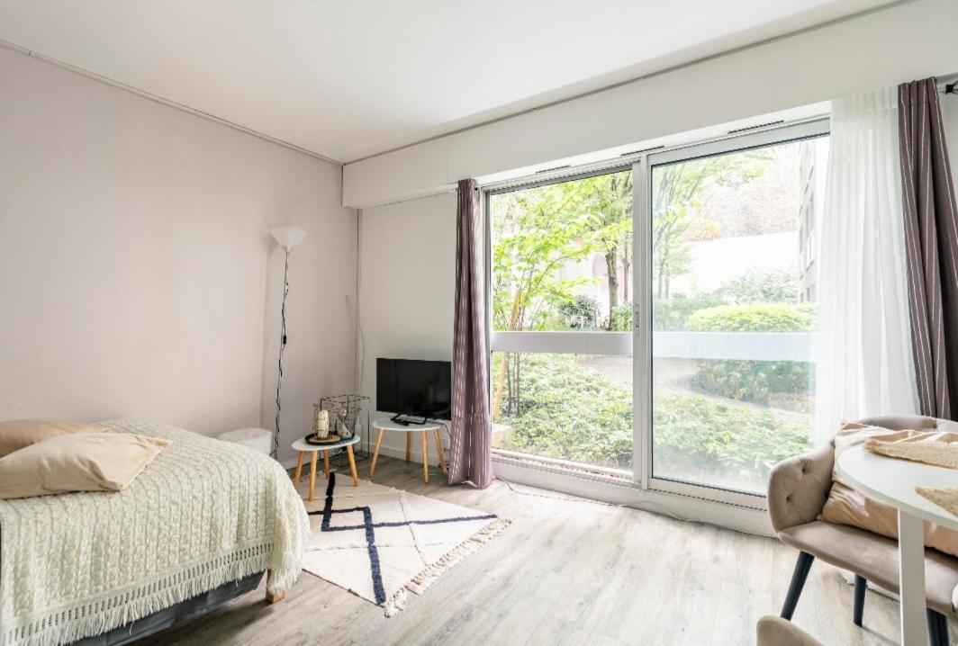 Appartement Cosy Paris Centre Εξωτερικό φωτογραφία