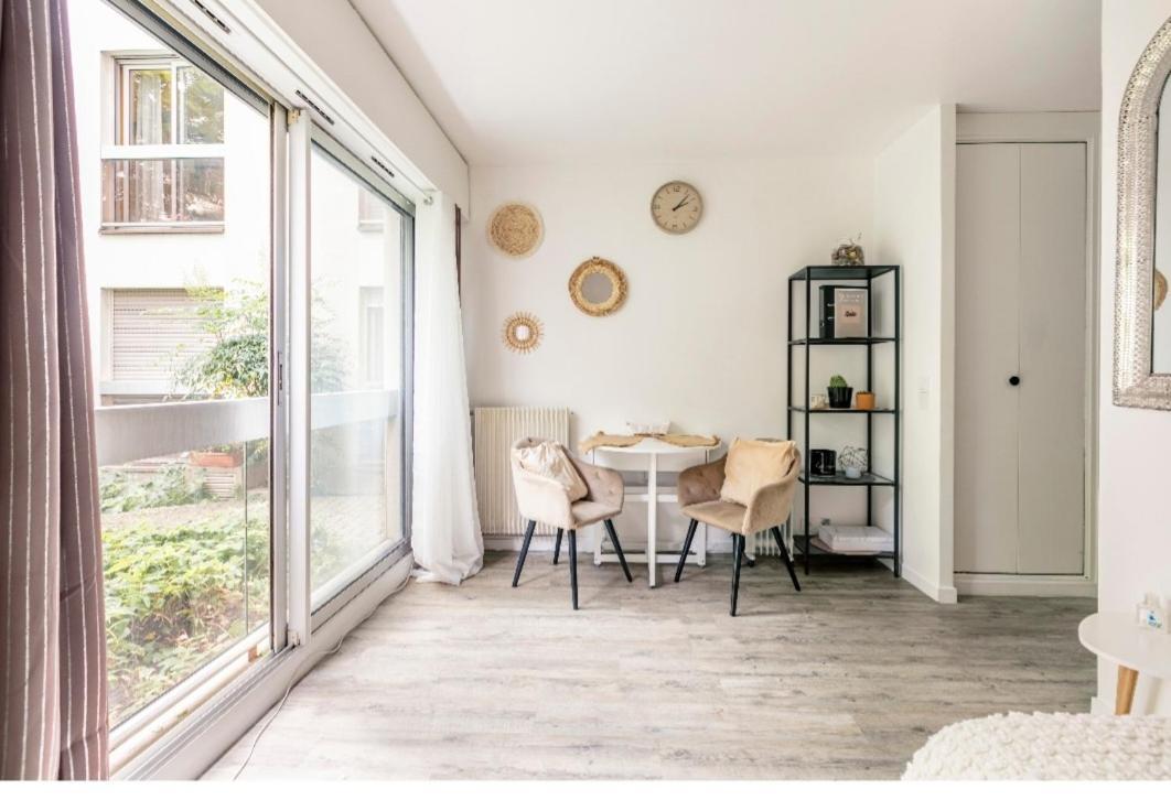 Appartement Cosy Paris Centre Εξωτερικό φωτογραφία
