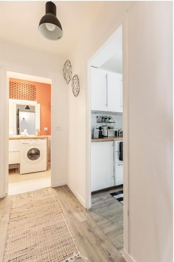 Appartement Cosy Paris Centre Εξωτερικό φωτογραφία