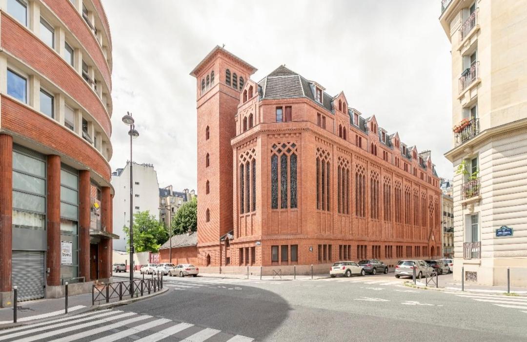 Appartement Cosy Paris Centre Εξωτερικό φωτογραφία